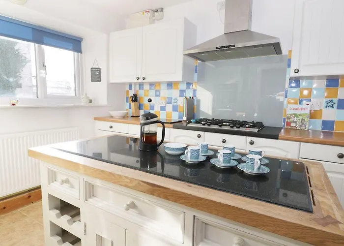 Semesterbostad Fern *